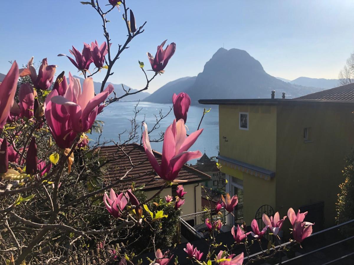 Lake Feelings Lugano Ngoại thất bức ảnh