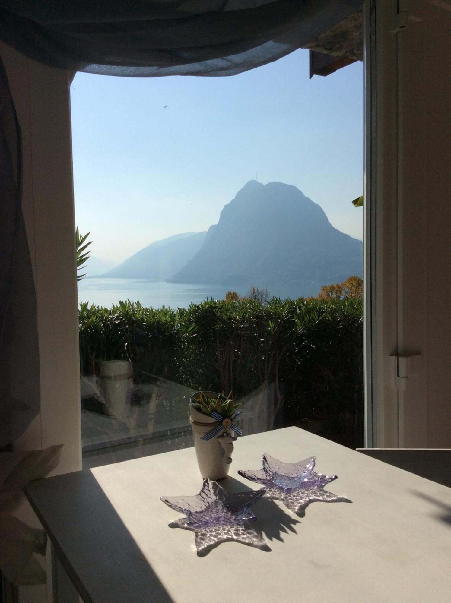 Lake Feelings Lugano Ngoại thất bức ảnh