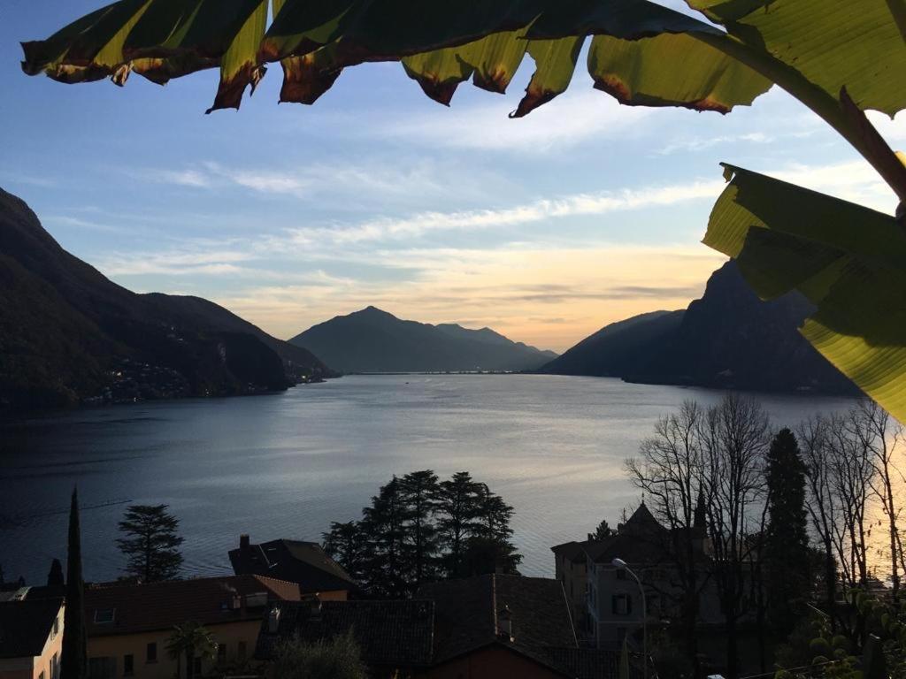 Lake Feelings Lugano Ngoại thất bức ảnh