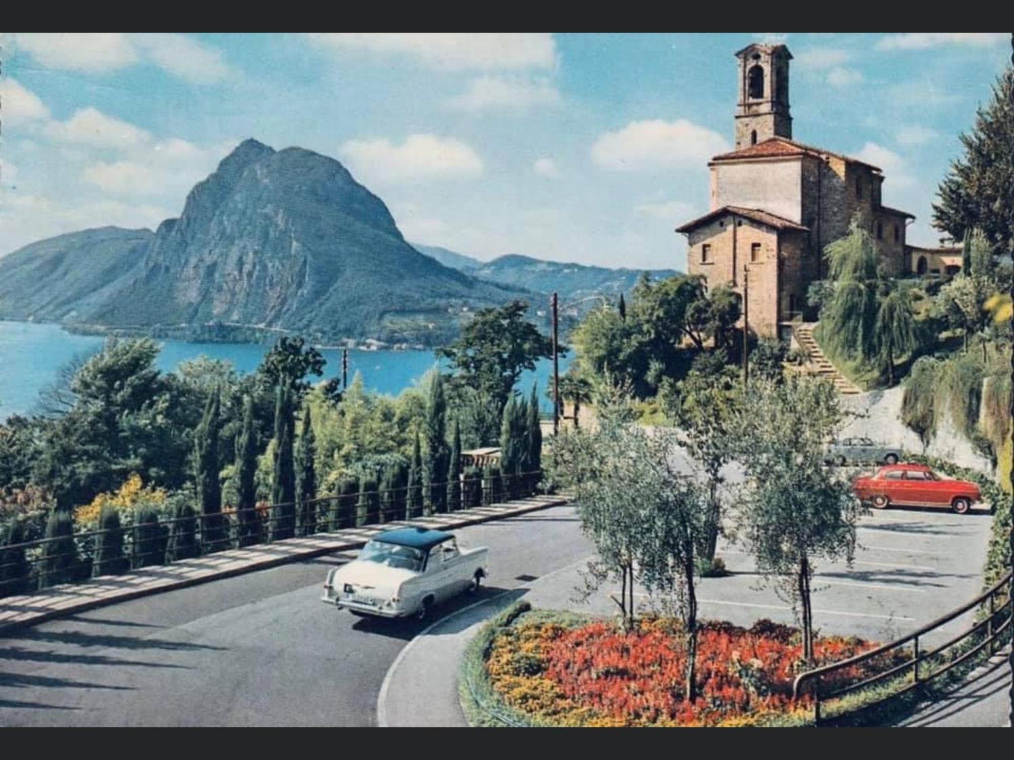 Lake Feelings Lugano Ngoại thất bức ảnh